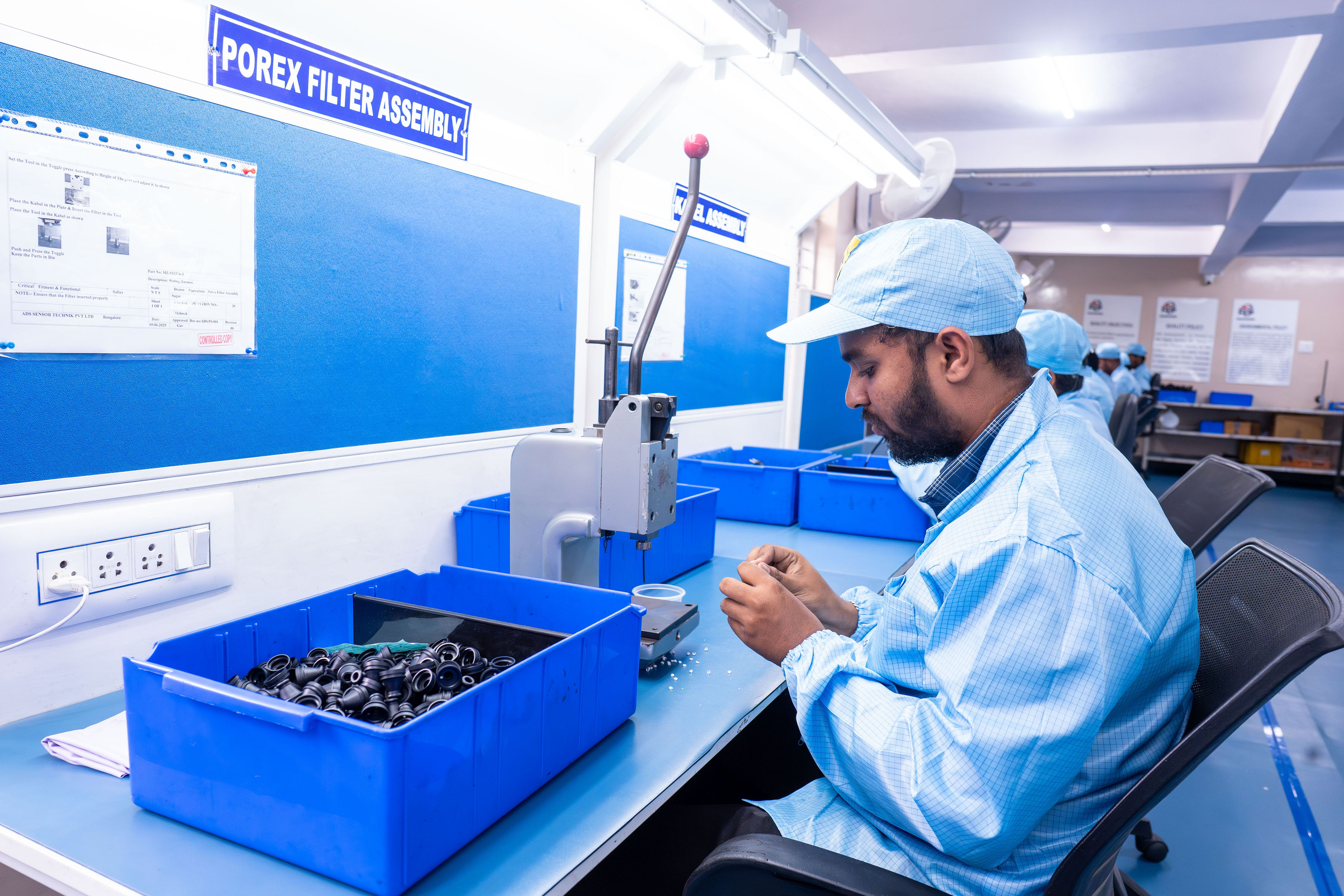 Manufacturing photo 1
