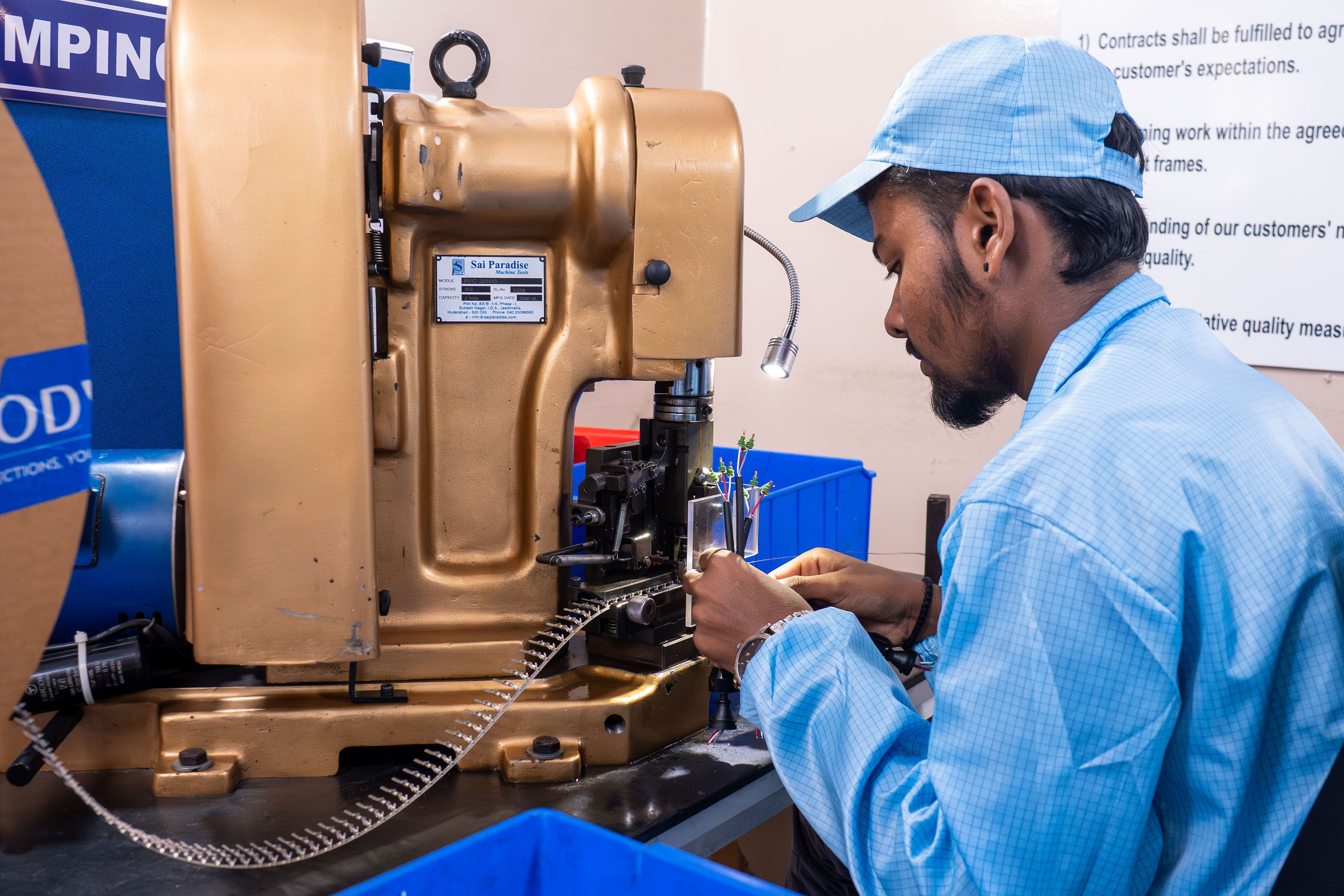 Manufacturing photo 2